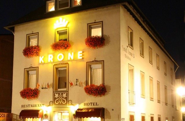 Hotel Krone Rüdesheim