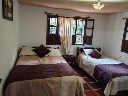 Hotel la cabaña