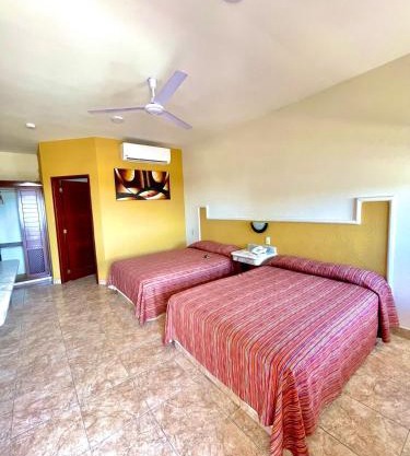 Hotel la Palapa Mazatlan