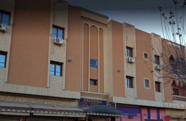 Hotel La Reine