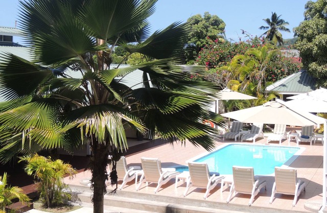 Hotel La Roussette