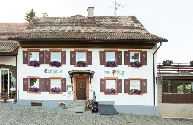 Hotel Landgasthof zum Pflug