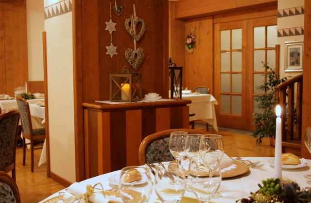 Hotel Larice Bianco