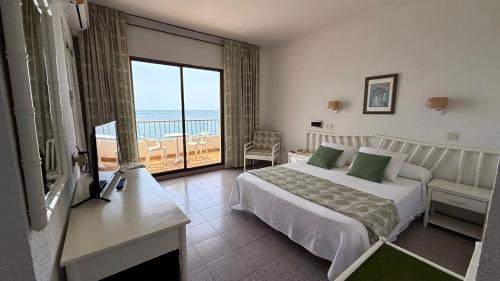 Hotel las Conchas