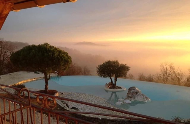 Hotel le Belvedere