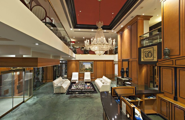 Hotel Le Cantlie Suites