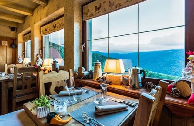 Hotel Les 4 Saisons