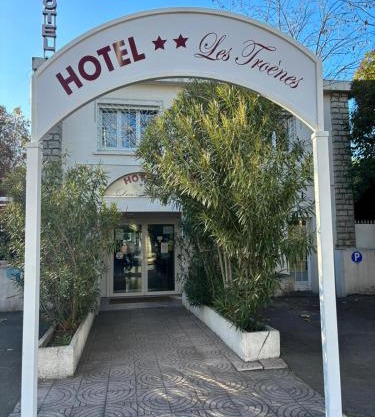 Hotel les Troenes