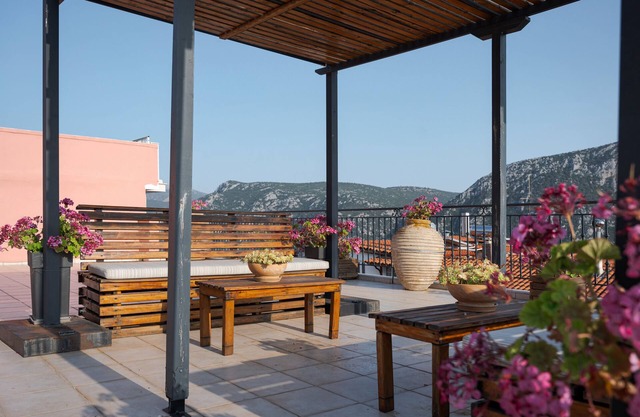 Hotel Leto Delphi