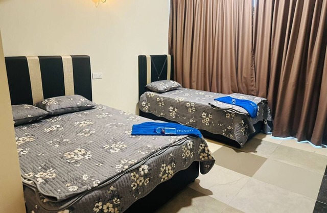 Hotel Lii View Labis Jalan Gemilang