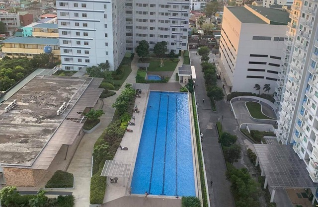 Hotel like living condo in Metro Manila