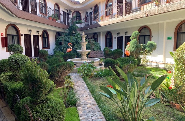 Hotel Los Arcos