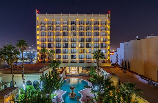 Hotel Lucerna Ciudad Juarez