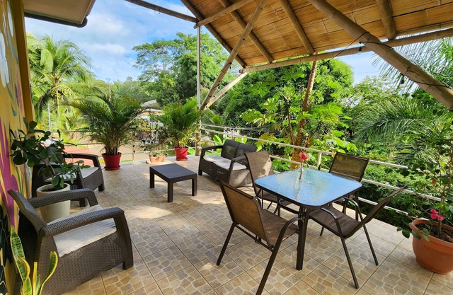 Hotel Luz de Luna Bahia Ballena