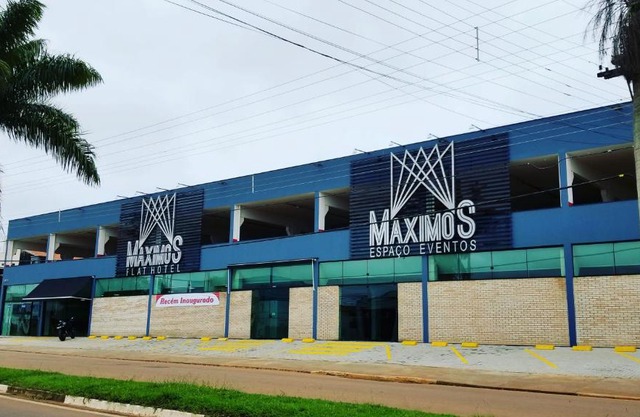 Hotel Máximos