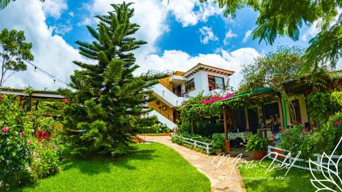 Hotel María Isabel Ataco