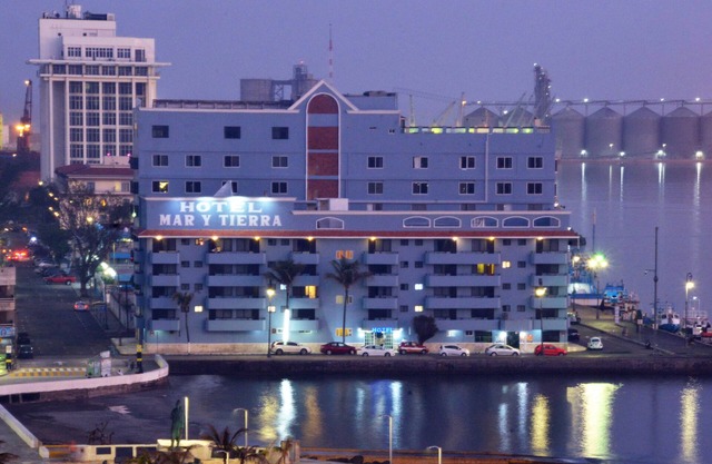 Hotel Mar y Tierra Veracruz