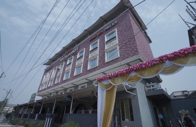 Hotel Mathoshree (Ratna Residency) by WB Inn
