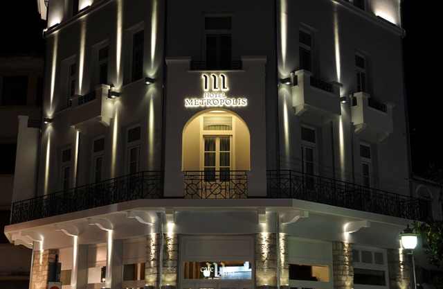 Hotel Metropolis