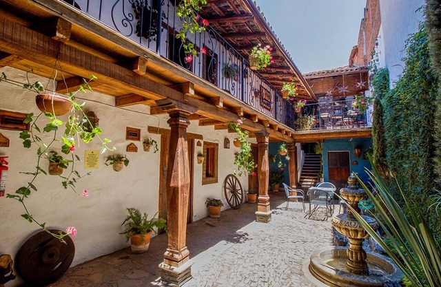 Hotel Mi Pueblito Tapalpa