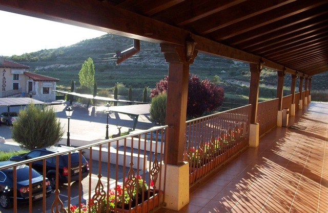 Hotel Milagros Rio Riaza