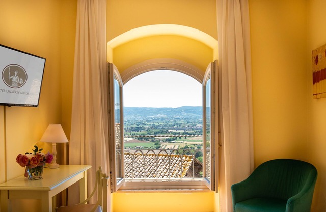 hotel minerva assisi