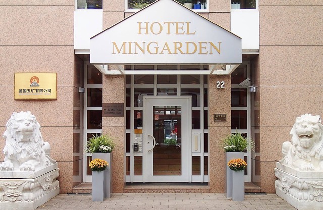 Hotel MinGarden