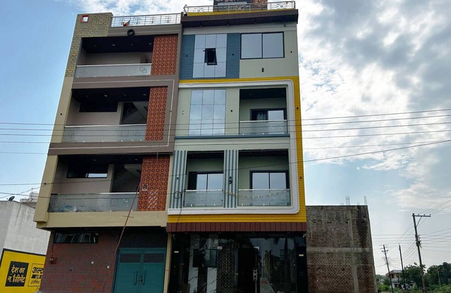 Hotel Moad Mudgal Palace