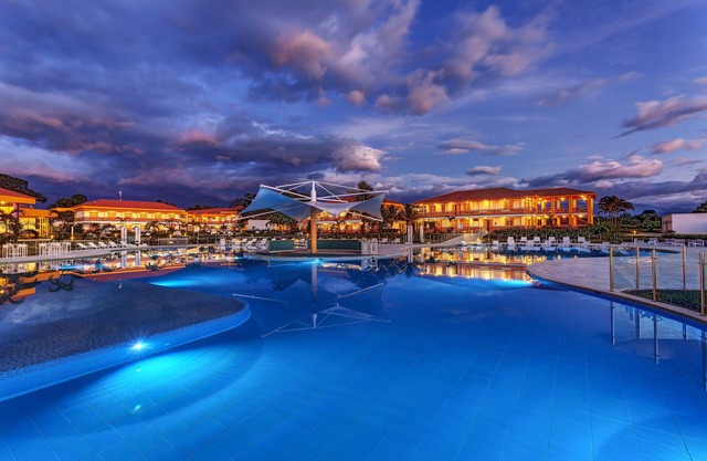 Hotel Mocawa Resort