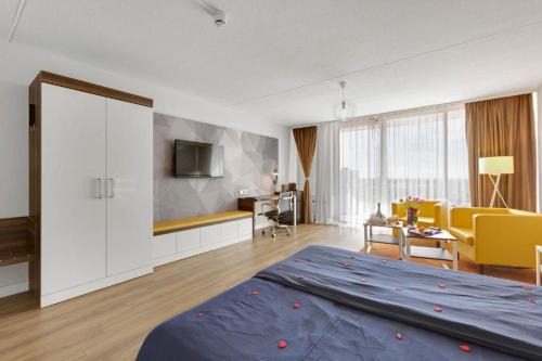 Hotel Montago- 40qm große und günstige Appartements für Langzeitaufenthalte