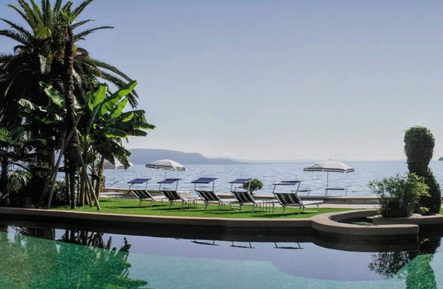 Hotel Monte Baldo e Villa Acquarone