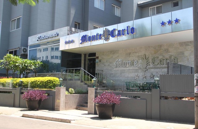 Hotel Monte Carlo