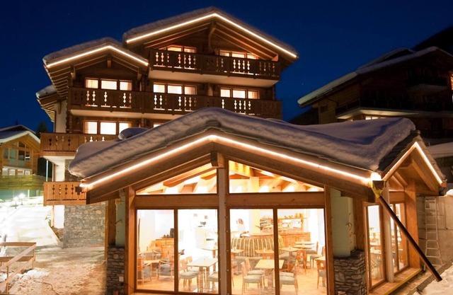 Hotel Mountain Paradise