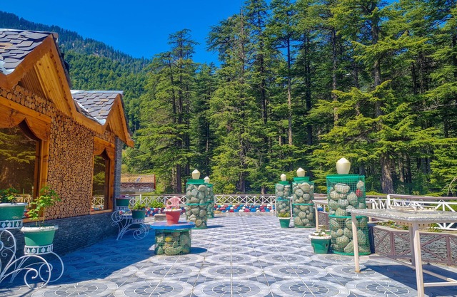 Hotel Mountain Top