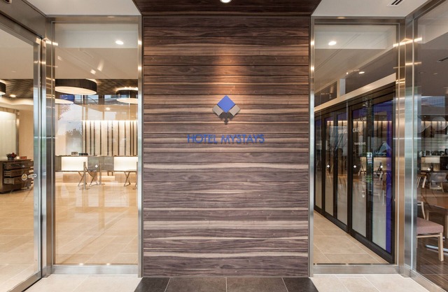 Hotel Mystays Haneda