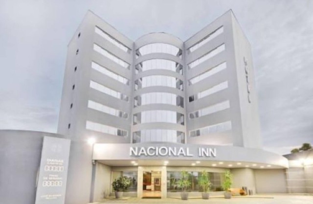 Hotel Nacional Inn Cuiabá