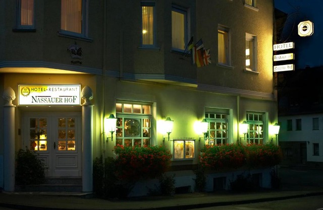Hotel Nassauer Hof