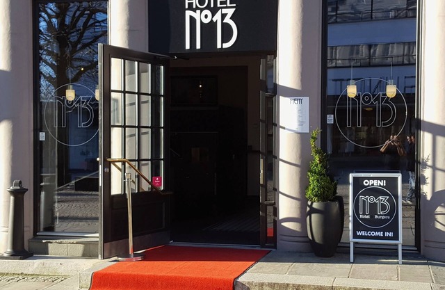 Hotel No13