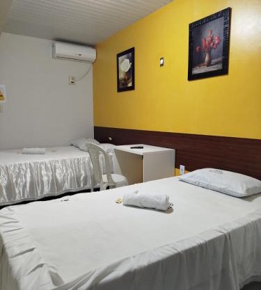 HOTEL NOVAES - Quarto Duplo para a COP30