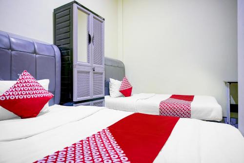 Hotel O Balige City Near Tugu Juara Monang