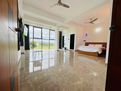 Hotel O DSP Lodge And Restaurant