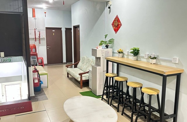 Hotel O Kledang Menglembu