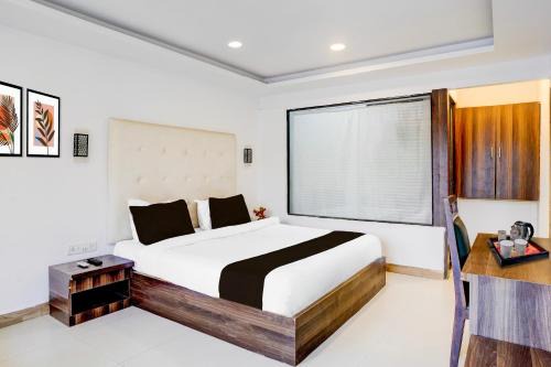 Hotel O Morjim Near Turtle Beach