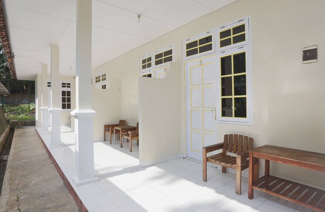 Hotel O Penginapan Kepurun Pawana Indonesia