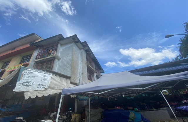 Hotel O Penginapan Mak YesNearTaman Buluh Hang Tuah