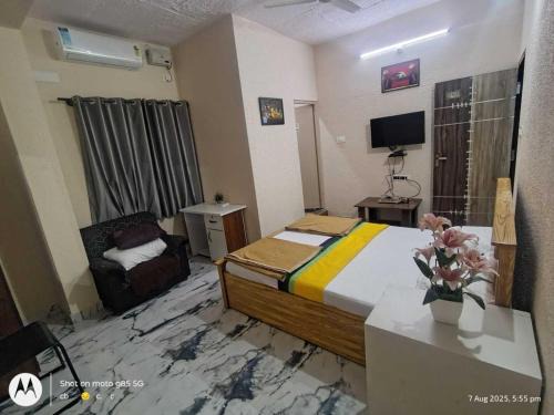 Hotel O RK RESIDENCEY