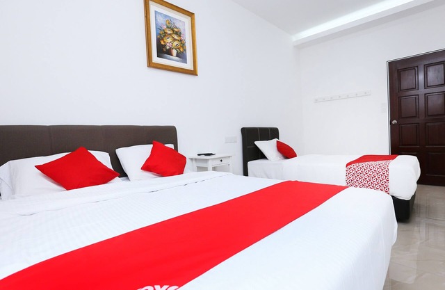 Hotel O Roselyn Inn