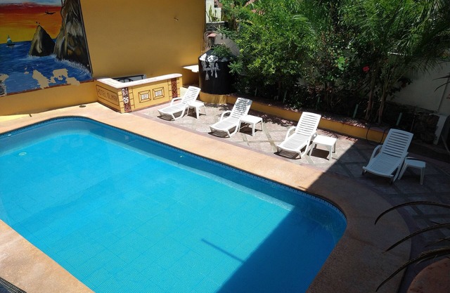 Hotel Olimar Acapulco