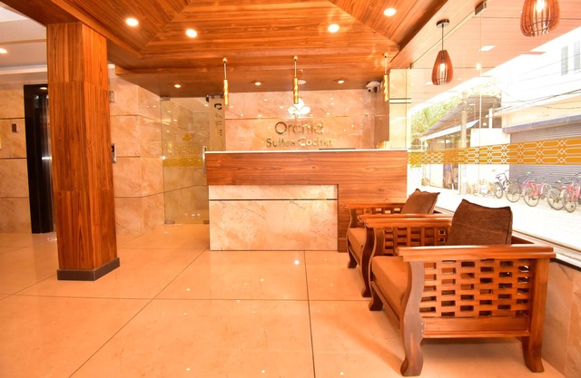 Hotel Orchid Suites Cochin