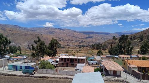 Hotel Orkko Wasi Colca